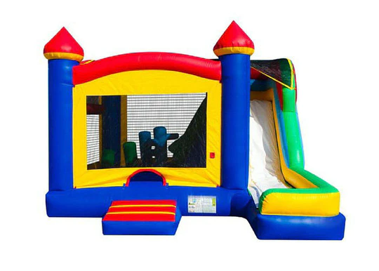 Amusement Park Kids Inflatable Jumper