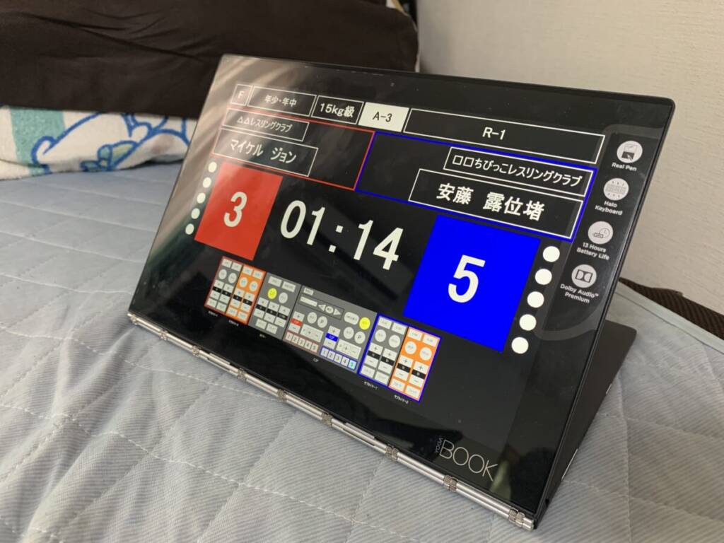 サブ画像